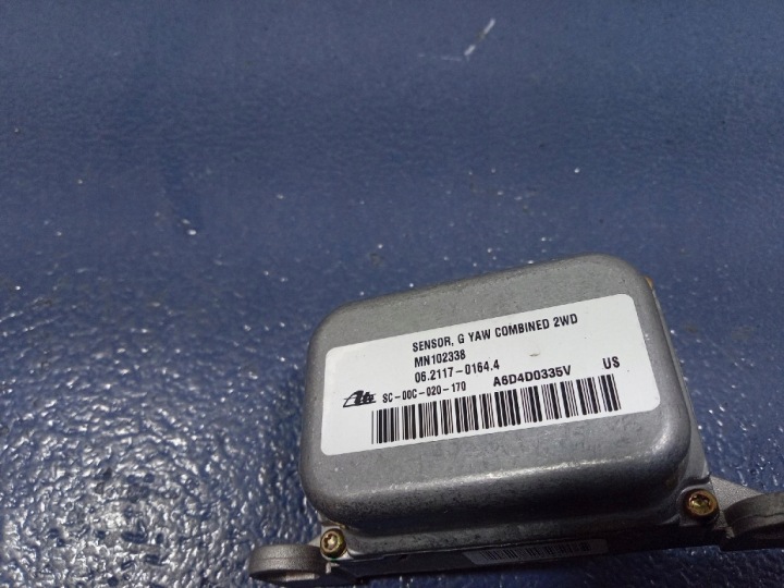 фото №5, Mitsubishi grandis датчик esp mn102338