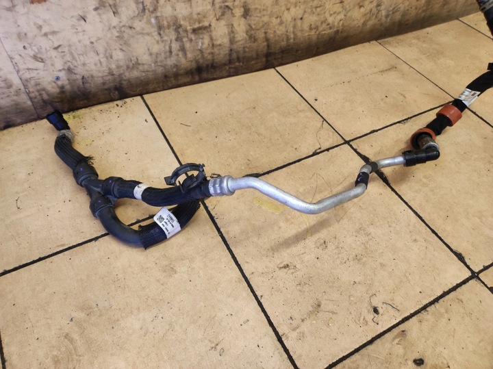 фото №3, Трубка шланг шланг воды explorer vi 6 3.0b гибрид