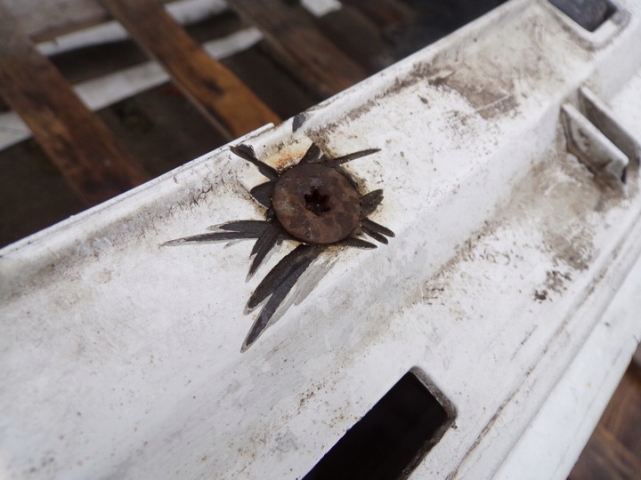 фото №14, Бампер переднее перед vw passat b5 рестайлинг