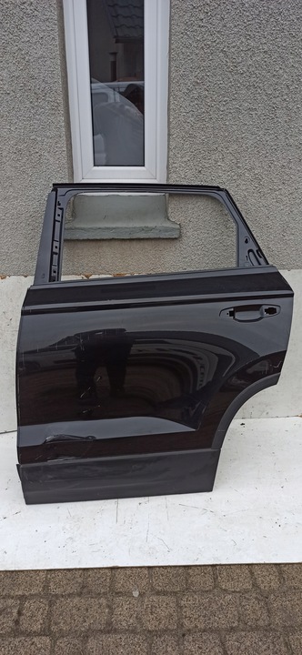 фото №1, Seat ateca 2016- дверь левый зад 575833311