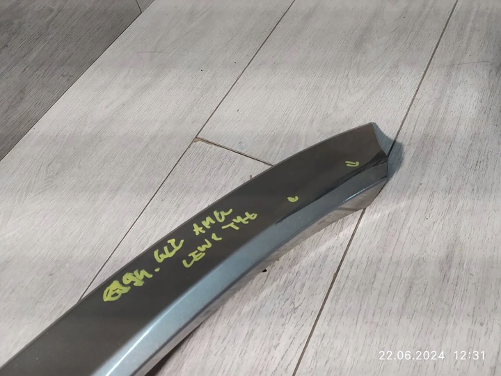 фото №6, 8994. mercedes gle amg планка крило лівий зад a1678800105