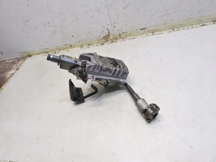 фото №7, Колонка кермова audi a6 c6 3.2 fsi 4f0419501e