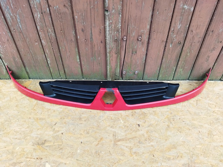 фото №1, Renault kangoo рестайлинг 05-09 решётка решётка радиатора g2