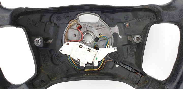 фото №14, Bmw e38 sport кермо шкіряний з підігрівом з підігрівом akcesoryjna!