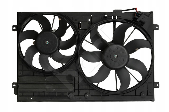 фото №1, Вентилятор радіатор hart 612 509