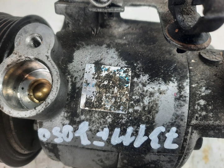 фото №7, Subaru forester iv sj 2.0b fb20 компресор компресор кондиціонера 73111fj050