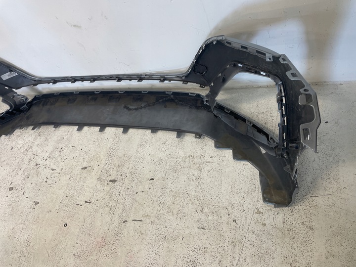 фото №7, Бампер перед переднє audi q8 рестайлінг s line 24-