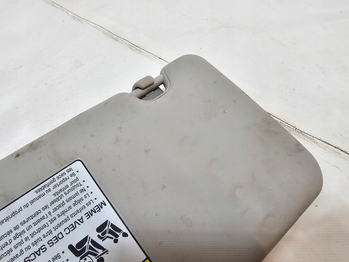 фото №16, Hyundai tucson iv 21- защита солнцезащитная левая правая usa