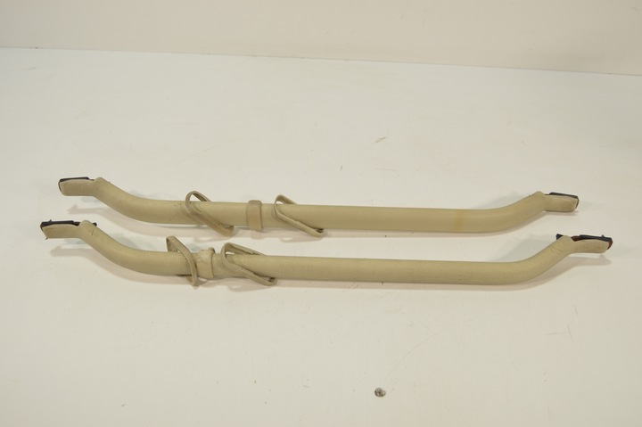 фото №8, Ручка ручки стеля mercedes w126 комплект колір бежевий