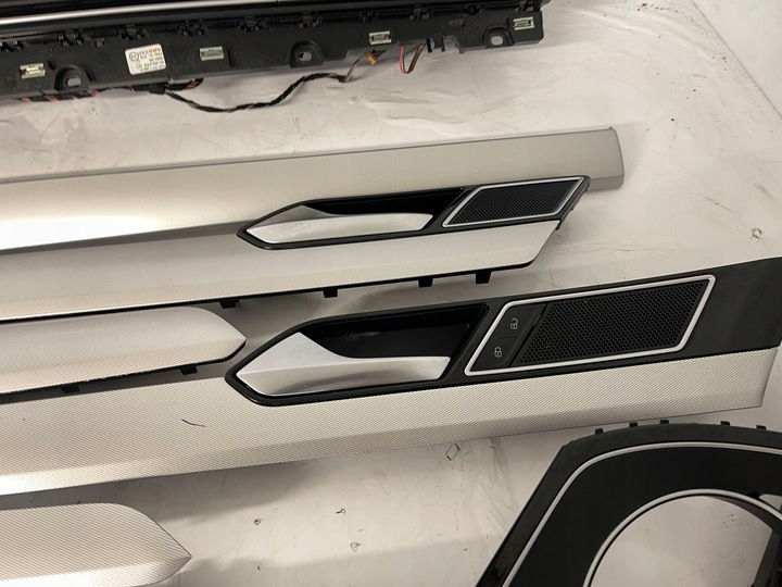 фото №12, Vw passat b8 декори планки декоративний європа комплект