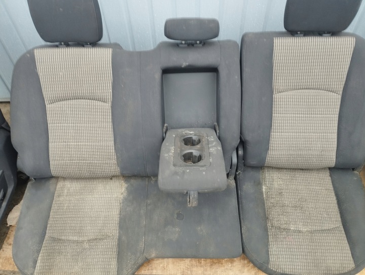 фото №10, Dodge ram 2500 11- сиденья диван usa