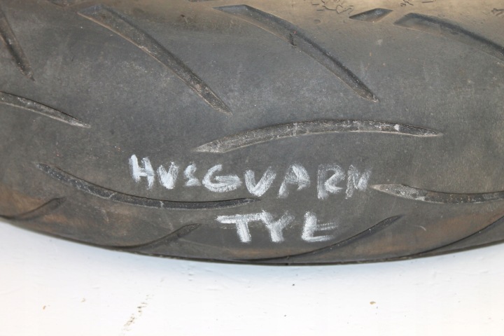 фото №6, Husqvarna 401 18- диск зад задняя