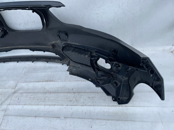 фото №12, Bmw 1 f20 f21 lci рестайлінг бампер перед оригінал 51117371735