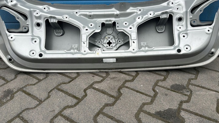 фото №6, Kia ceed 2012- hb кришка зад задня