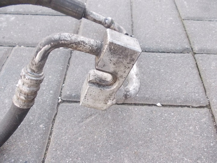 фото №9, Шланг кондиціонера mondeo mk3 2,0 tddi