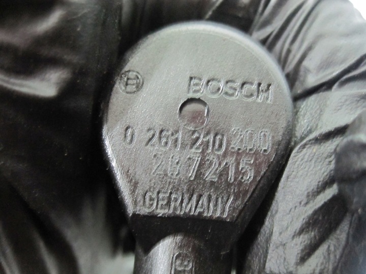 фото №5, Audi tt 1.8 t 02r датчик вала 06a906433l 0261210200