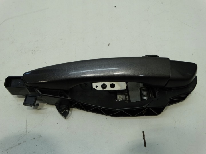 фото №6, Замок двери левые зад citroen c4 iii 2020r.- 9802977380 код : evl