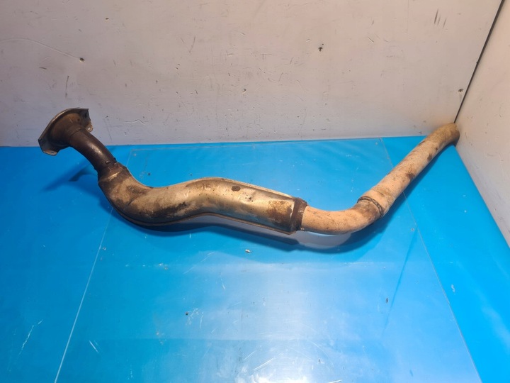 фото №6, Выхлоп средний volkswagen transporter t4