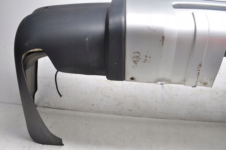 фото №11, Volvo xc70 05-07 бампер зад задний 4xpdc рестайлинг kpl