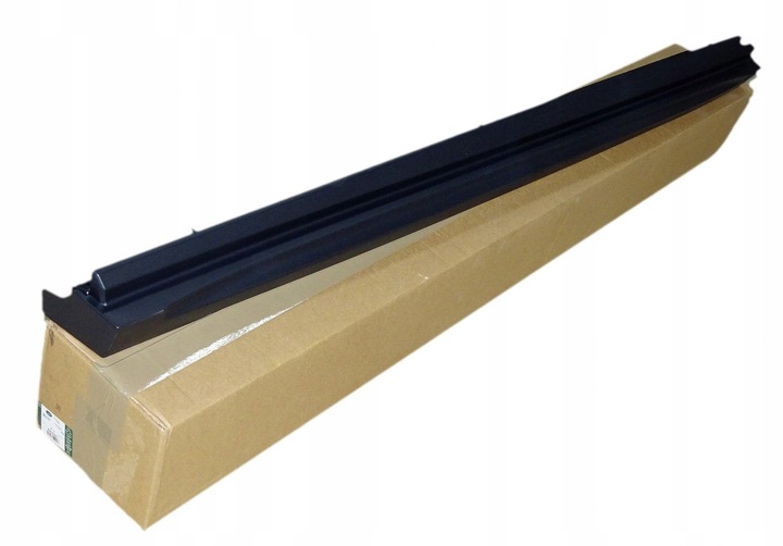 фото №2, Планка защита пороговая порог динамический evoque 2011