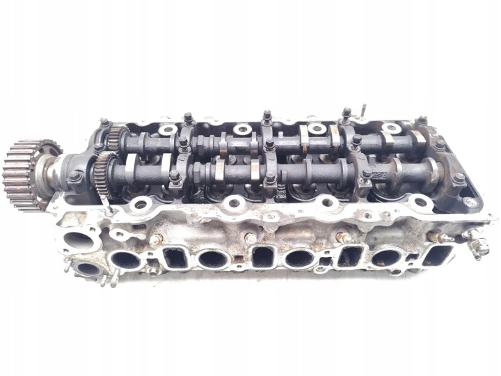 фото №12, Toyota landcruiser prado головка двигуна 3.0 d-4d дизель 120kw 163 hp suv