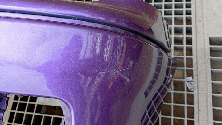фото №6, Бампер перед suzuki swift ii 1.3b 95r 71712-80ea0