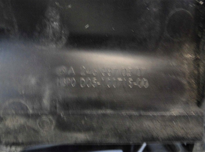 фото №7, Mercedes a w176 176 b w246 246 w242 242 защита na pas переднее балка