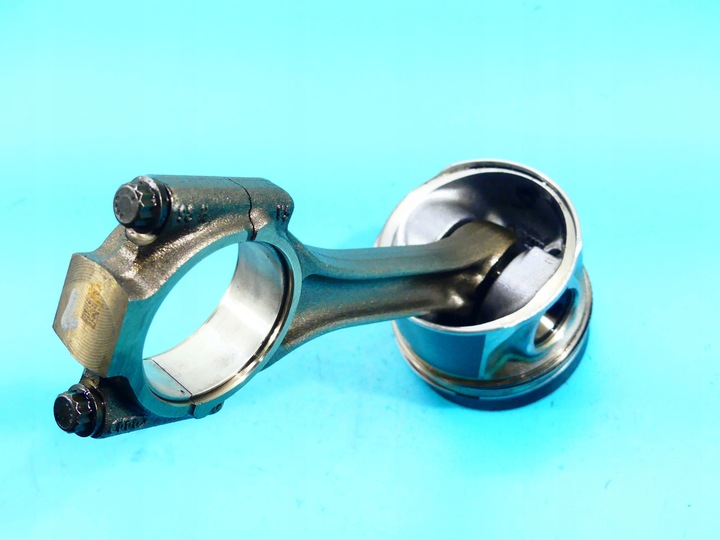 фото №6, Поршень шатун seat altea xl рестайлінг 1.6 tdi 105km