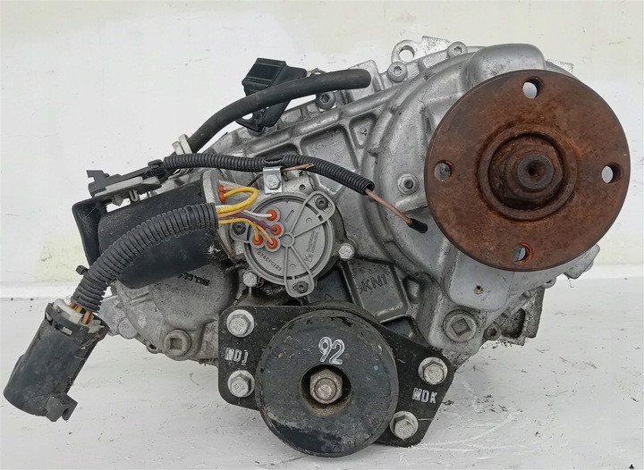 фото №11, Редуктор коробки ssangyong rexton 2.0 xdi 2017r. 32000-32001