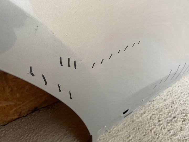 фото №7, Range rover evoque ii 2019r- дверь правые зад