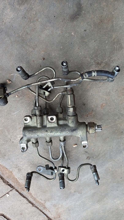 фото №1, Планка вприскувальний opel vectra c