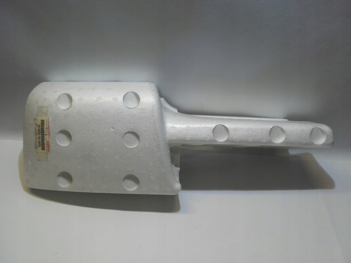 фото №1, Абсорбер пінополістирол yaris 99-05 org новий