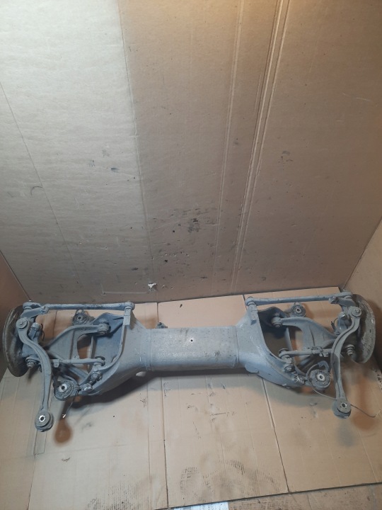 фото №8, Передній підрамник зад peugeot 807 1.8b 85kw oem номер 9640718610