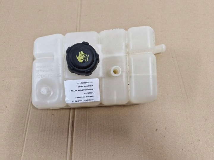 фото №7, Renault scenic iv megane iv espace бак розширювальний рідини охолоджуючої