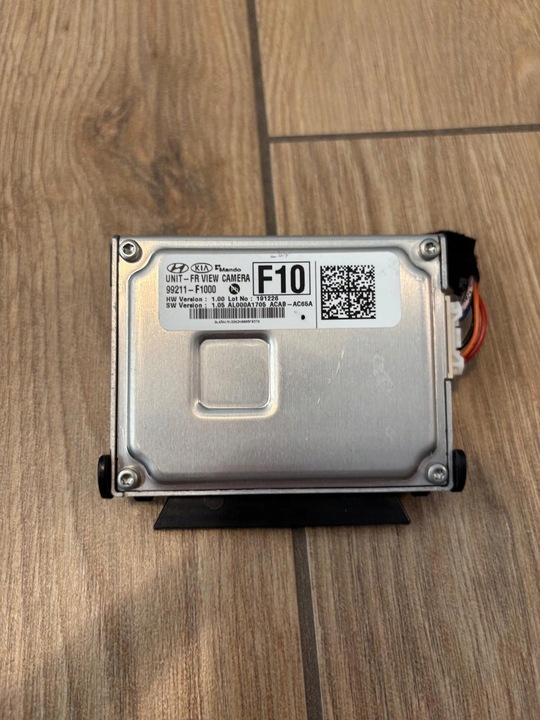 фото №1, Камера асистент ременя 99211-f1000