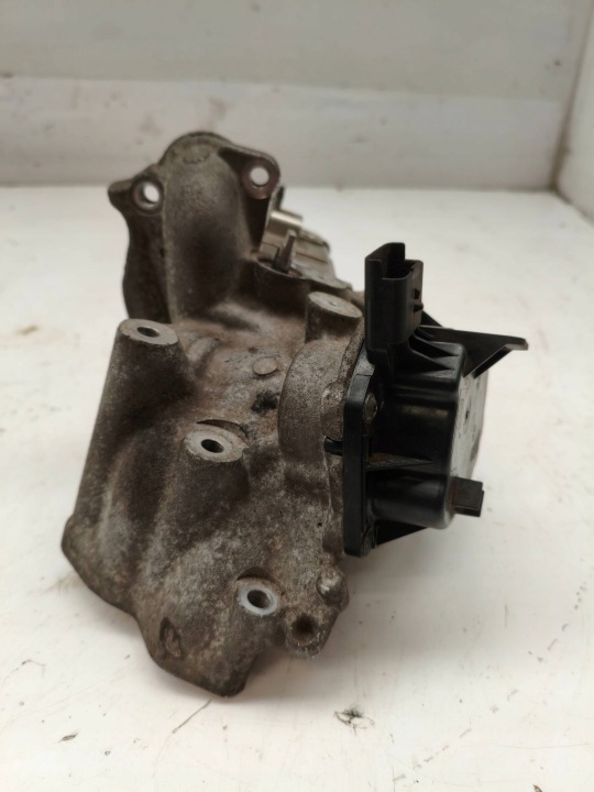 фото №6, Ford kuga mk1 i клапан egr радіатор вихлопних газів 9671398180