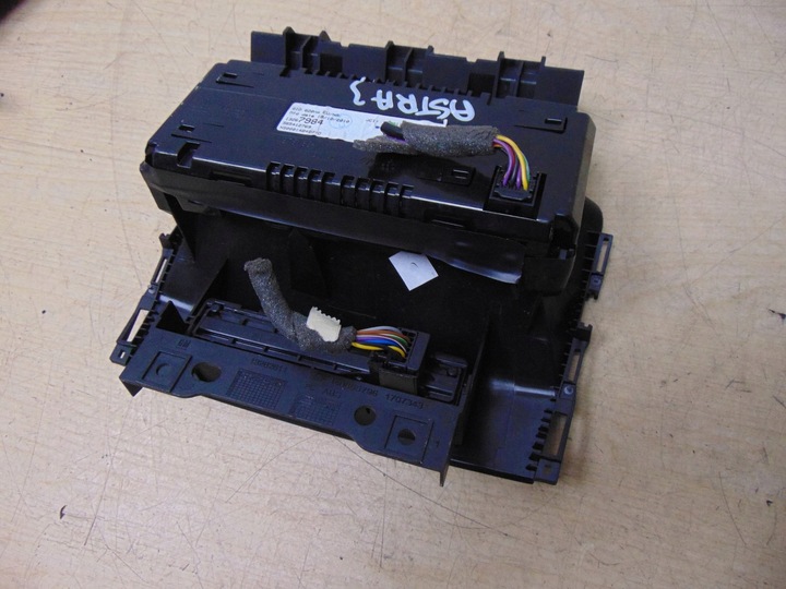 фото №11, Дисплей годинник opel astra j iv 13267984