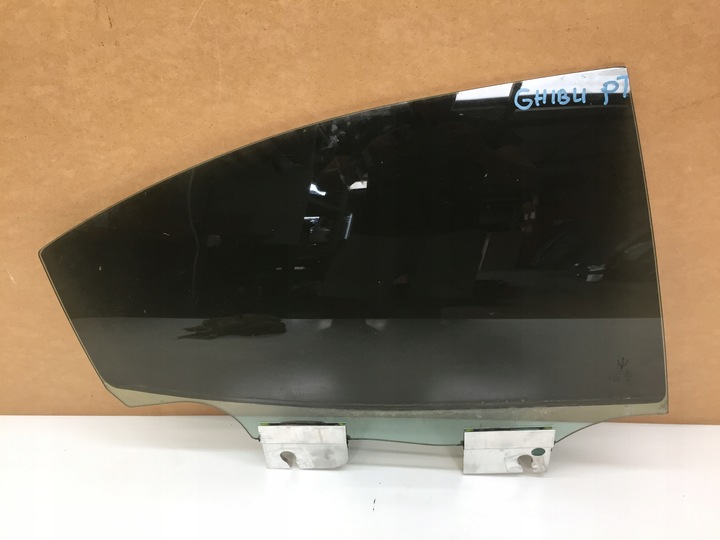 фото №1, Maserati ghibli 15r стекло дверь правая задняя зад 4r