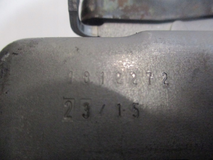 фото №4, Рульова колонка renault espace 487001452r 1,6