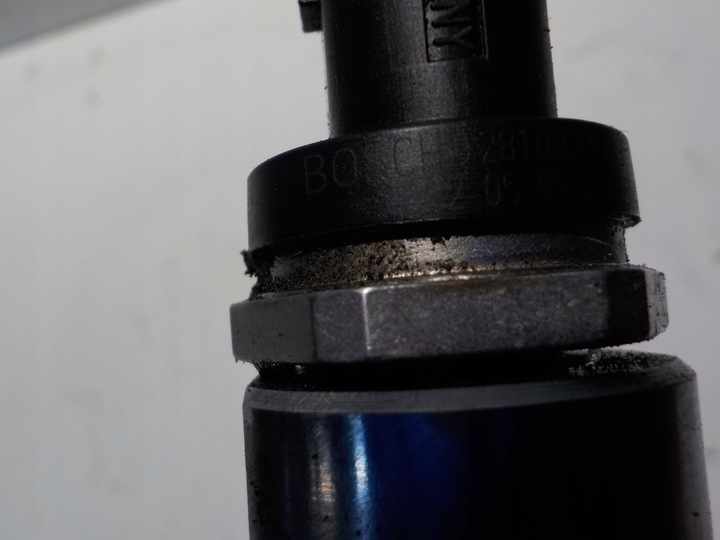 фото №11, Mini r60 1.6d n47c16a планка вприскувальний + датчик 7823460