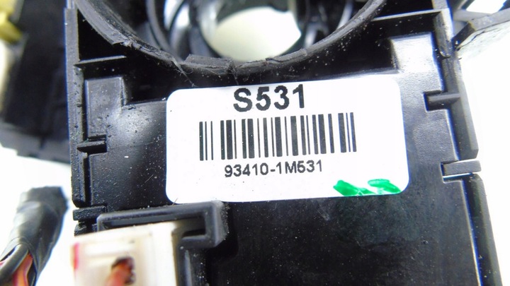 фото №7, Перемикач комбінований стрічка kia ceed ii 93420-2k560