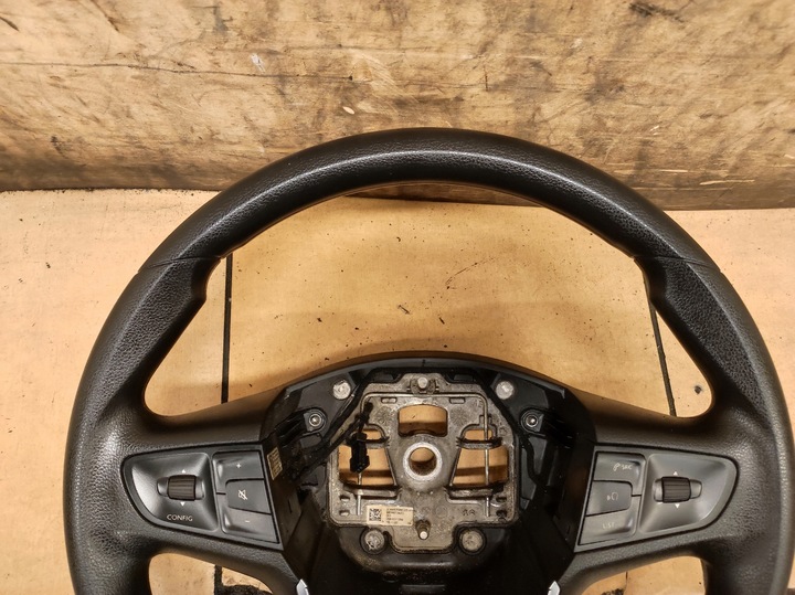 фото №3, Руль многофункциональная vivaro c expert jumpy iii 3