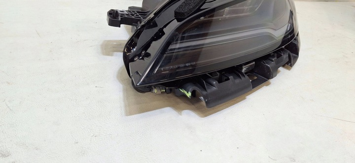 фото №6, Лампа перед передняя левая tesla рестайлинг 2024 полный led 1760888-00-f