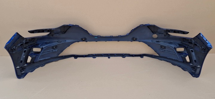фото №13, Renault megane iv 4 рестайлінг бампер перед передній pdc 620220472r