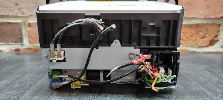 фото №5, Mercedes w164 радіо cd навігація a1649063500