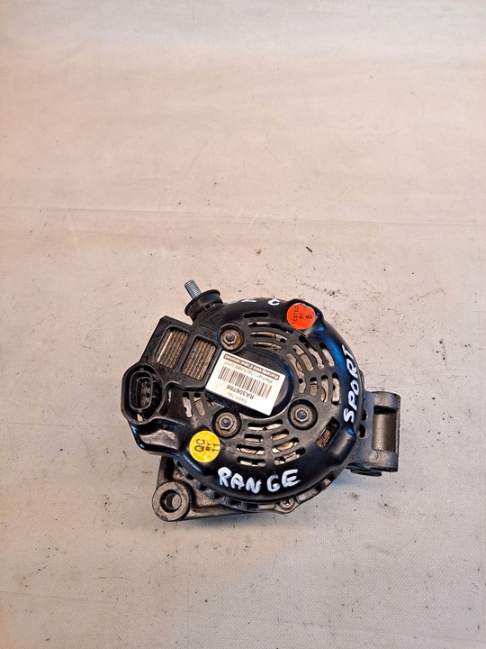 фото №5, Генератор range rover sport l320 2.7 d