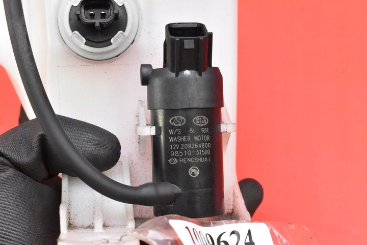 фото №8, Бачок омывателя 98610-gi100 kia ev6 21-