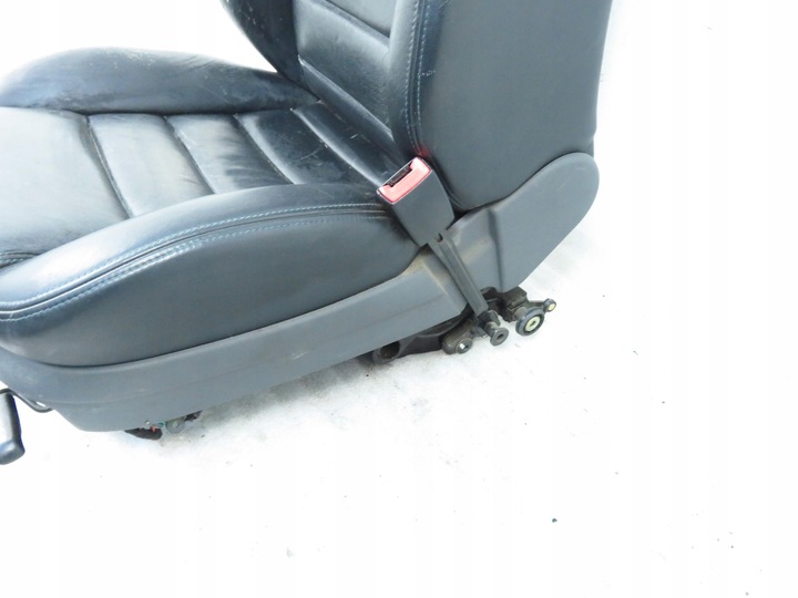 фото №5, Сиденье пассажира audi a6 c5 кожа