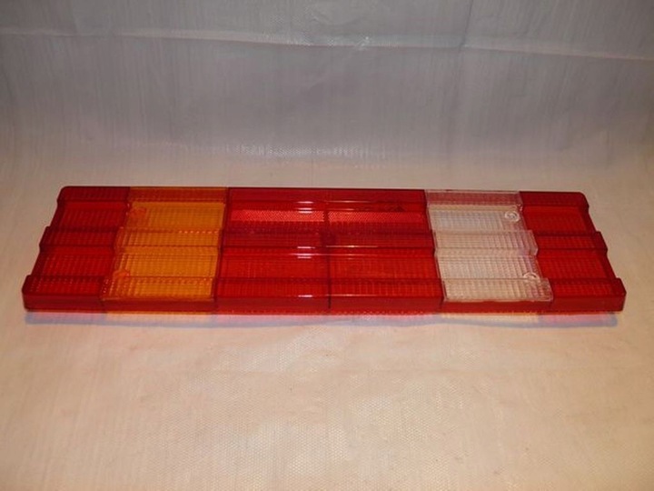 фото №1, Плафон лампи блок. 6-segm. mb actros правий