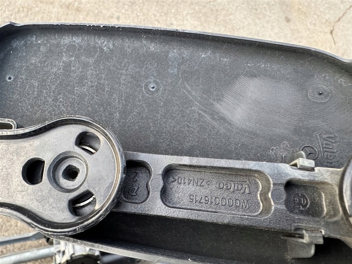 фото №6, Механизм моторчик дворник + рычаги w000026078 mercedes w246 12-18r